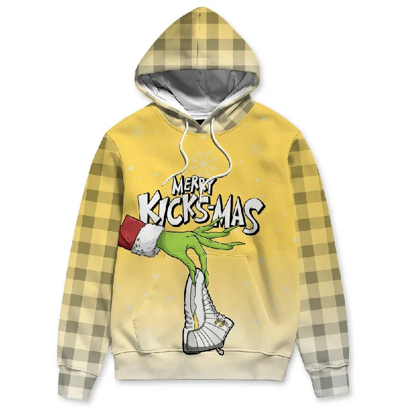 Trendy Unisex Streetwear Fashion Elegant Fashion Offers PT Metallic Gold White 12s NastyJamz Hoodie Match Merry Kicksmas All-Over Print Trendy Unisex Streetwear Fashion Elegant Fashion Offers PT Metallic Gold White 12s NastyJamz Hoodie Match Merry Kicksmas All-Over Print
