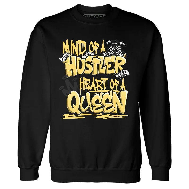 Sleek And Stylish Unisex Outerwear Vintage Style Deals PT Metallic Gold White 12s NastyJamz Sweatshirt Match Hustler Heart Queen Sleek And Stylish Unisex Outerwear Vintage Style Deals PT Metallic Gold White 12s NastyJamz Sweatshirt Match Hustler Heart Queen
