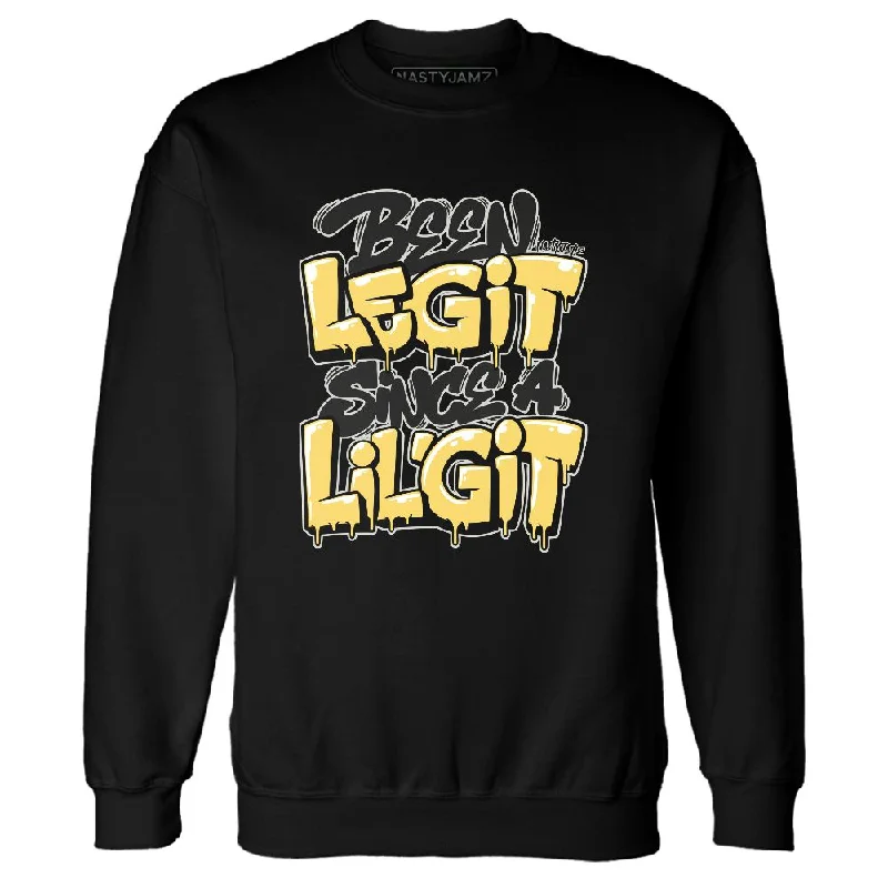 All-Season Unisex Clothing Collection Fashion Sale PT Metallic Gold White 12s NastyJamz Sweatshirt Match Legit Git All-Season Unisex Clothing Collection Fashion Sale PT Metallic Gold White 12s NastyJamz Sweatshirt Match Legit Git