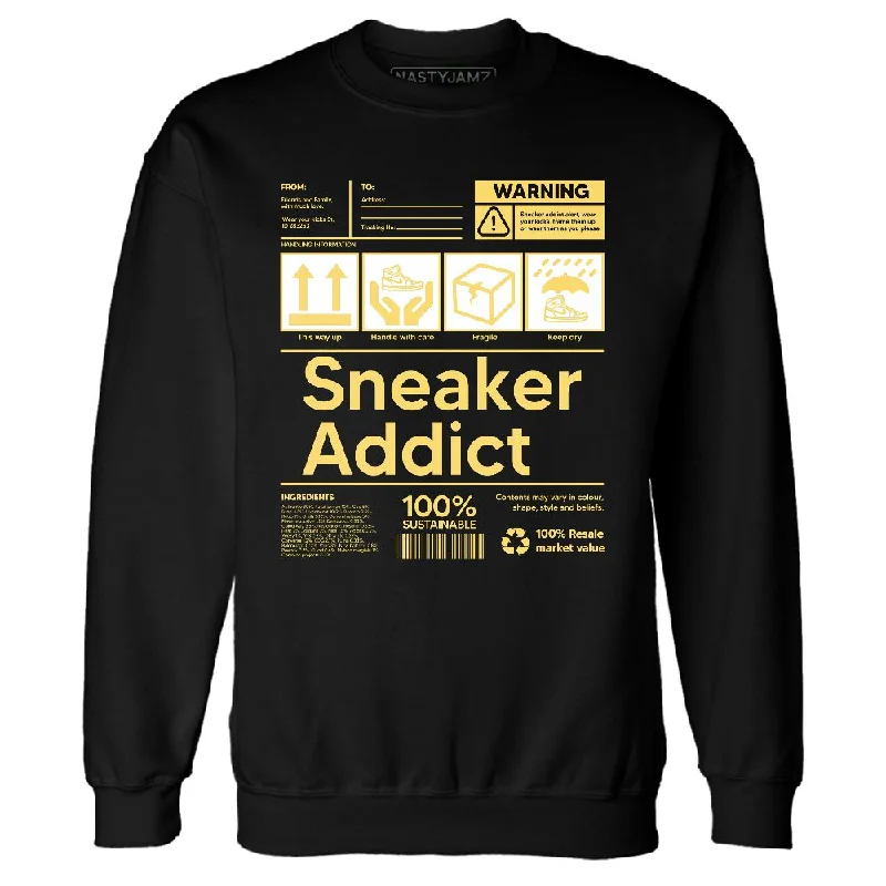 Modern Unisex Streetwear Outfits Day-To-Night Styles PT Metallic Gold White 12s NastyJamz Sweatshirt Match Sneaker Addict Modern Unisex Streetwear Outfits Day-To-Night Styles PT Metallic Gold White 12s NastyJamz Sweatshirt Match Sneaker Addict