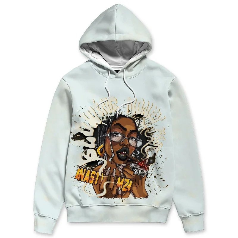 Modern Unisex Wardrobe Staples New Season Fashion Preview Sale Pure Platinum 4s NastyJamz Hoodie Match Blowing Money Fast Girl All-Over Print Modern Unisex Wardrobe Staples New Season Fashion Preview Sale Pure Platinum 4s NastyJamz Hoodie Match Blowing Money Fast Girl All-Over Print