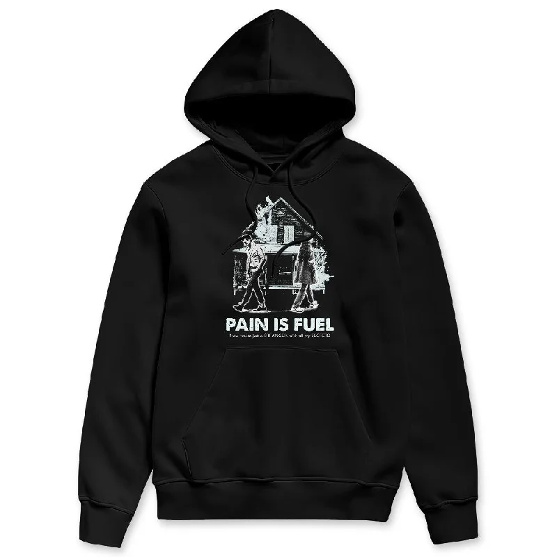 Classic And Timeless Unisex Style Unleash Your Fashion Pure Platinum 4s NastyJamz Hoodie Match Pain Is Fuel Classic And Timeless Unisex Style Unleash Your Fashion Pure Platinum 4s NastyJamz Hoodie Match Pain Is Fuel