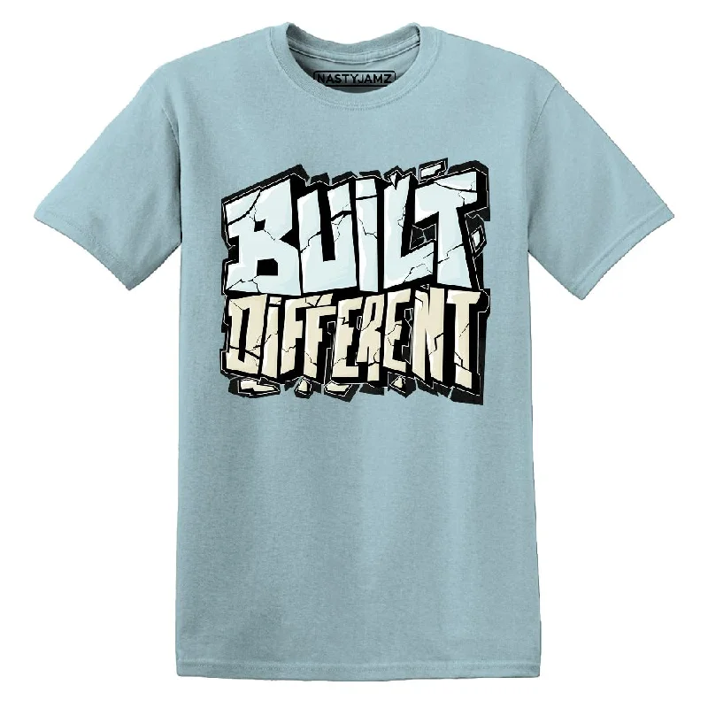 Comfortable Unisex Streetwear Pure Platinum 4s NastyJamz Premium T Shirt Match Built Different Comfortable Unisex Streetwear Pure Platinum 4s NastyJamz Premium T Shirt Match Built Different