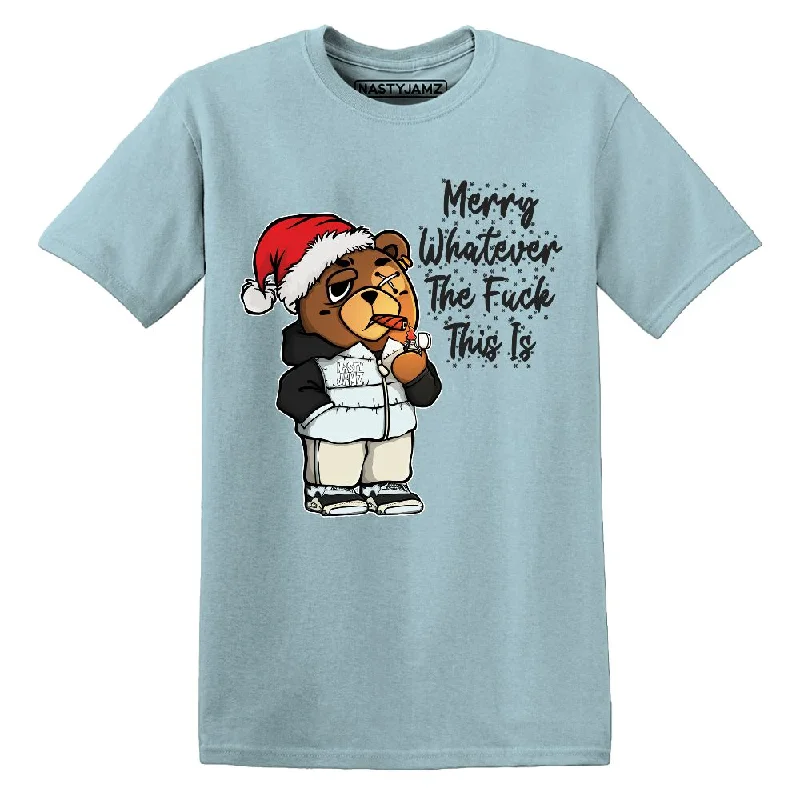 Urban Unisex Fashion Outfits Pure Platinum 4s NastyJamz Premium T Shirt Match Merry Whatever Urban Unisex Fashion Outfits Pure Platinum 4s NastyJamz Premium T Shirt Match Merry Whatever