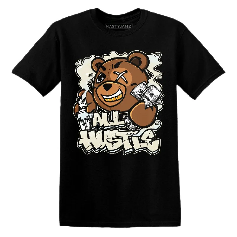 Elegant And Minimal Gender-Free Clothing Pure Platinum 4s NastyJamz T-Shirt Match BER Hustle All Day Elegant And Minimal Gender-Free Clothing Pure Platinum 4s NastyJamz T-Shirt Match BER Hustle All Day