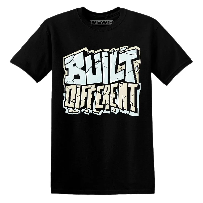 Versatile Unisex Layering Pieces Pure Platinum 4s NastyJamz T-Shirt Match Built Different Versatile Unisex Layering Pieces Pure Platinum 4s NastyJamz T-Shirt Match Built Different