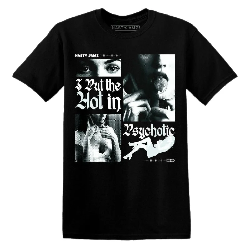Sustainable And Ethical Unisex Clothing Pure Platinum 4s NastyJamz T-Shirt Match Hot In Psychotic Sustainable And Ethical Unisex Clothing Pure Platinum 4s NastyJamz T-Shirt Match Hot In Psychotic