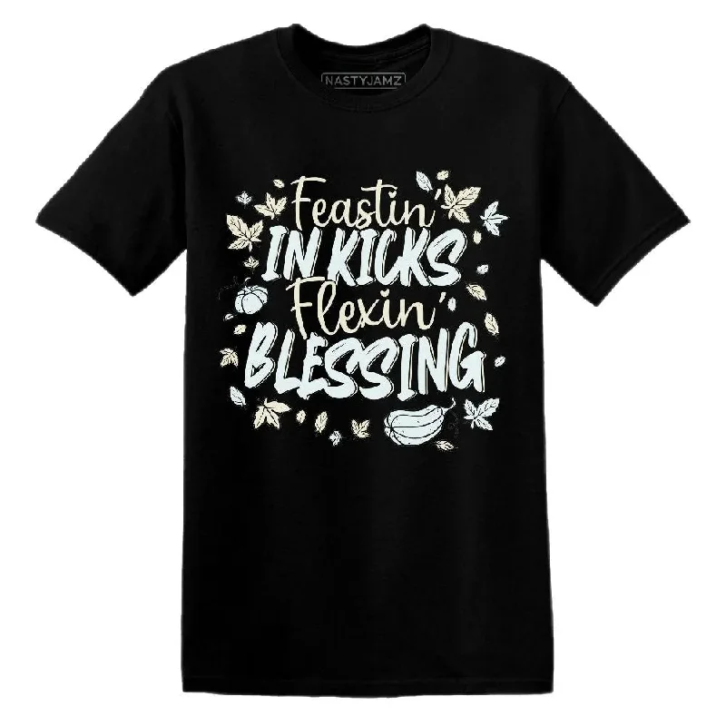 Unisex Everyday Fashion Essentials Pure Platinum 4s NastyJamz T-Shirt Match Kicks Feasting Unisex Everyday Fashion Essentials Pure Platinum 4s NastyJamz T-Shirt Match Kicks Feasting