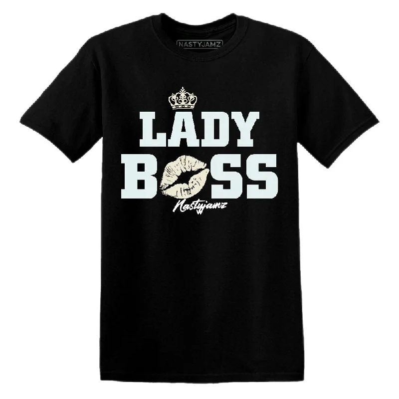 Versatile And Stylish Unisex Apparel Pure Platinum 4s NastyJamz T-Shirt Match Lady Boss Versatile And Stylish Unisex Apparel Pure Platinum 4s NastyJamz T-Shirt Match Lady Boss