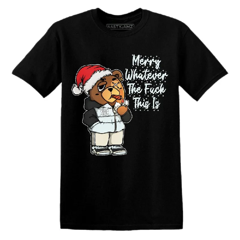 Bold And Trendy Gender-Neutral Outfits Pure Platinum 4s NastyJamz T-Shirt Match Merry Whatever Bold And Trendy Gender-Neutral Outfits Pure Platinum 4s NastyJamz T-Shirt Match Merry Whatever