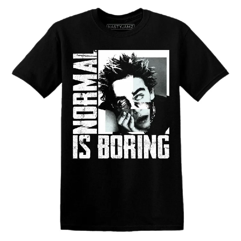 Urban Unisex Fashion Outfits Pure Platinum 4s NastyJamz T-Shirt Match Normal Is Boring Urban Unisex Fashion Outfits Pure Platinum 4s NastyJamz T-Shirt Match Normal Is Boring