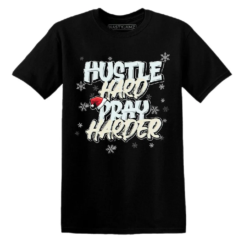Versatile Gender-Free Wardrobe Essentials Pure Platinum 4s NastyJamz T-Shirt Match Pray Harder Versatile Gender-Free Wardrobe Essentials Pure Platinum 4s NastyJamz T-Shirt Match Pray Harder