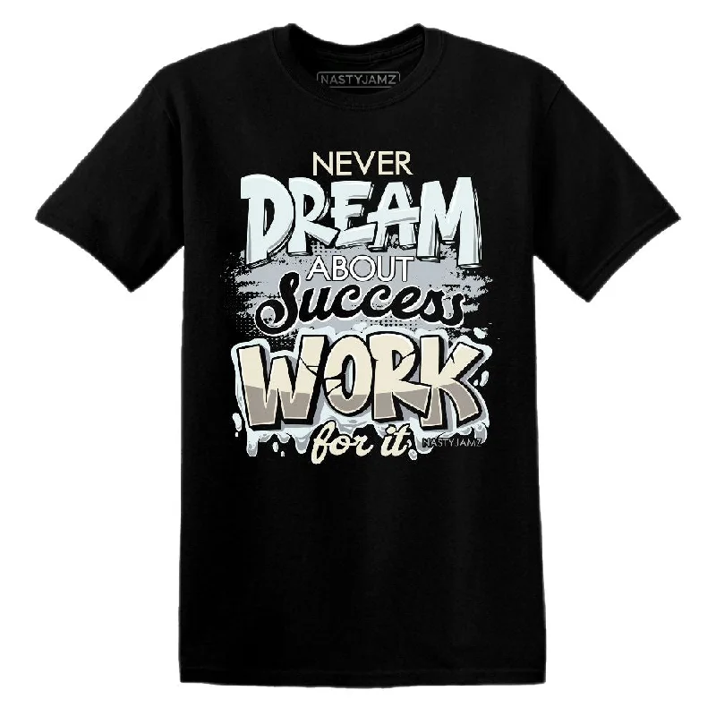 Oversized Unisex Fashion Pieces Pure Platinum 4s NastyJamz T-Shirt Match Work For Dream Oversized Unisex Fashion Pieces Pure Platinum 4s NastyJamz T-Shirt Match Work For Dream