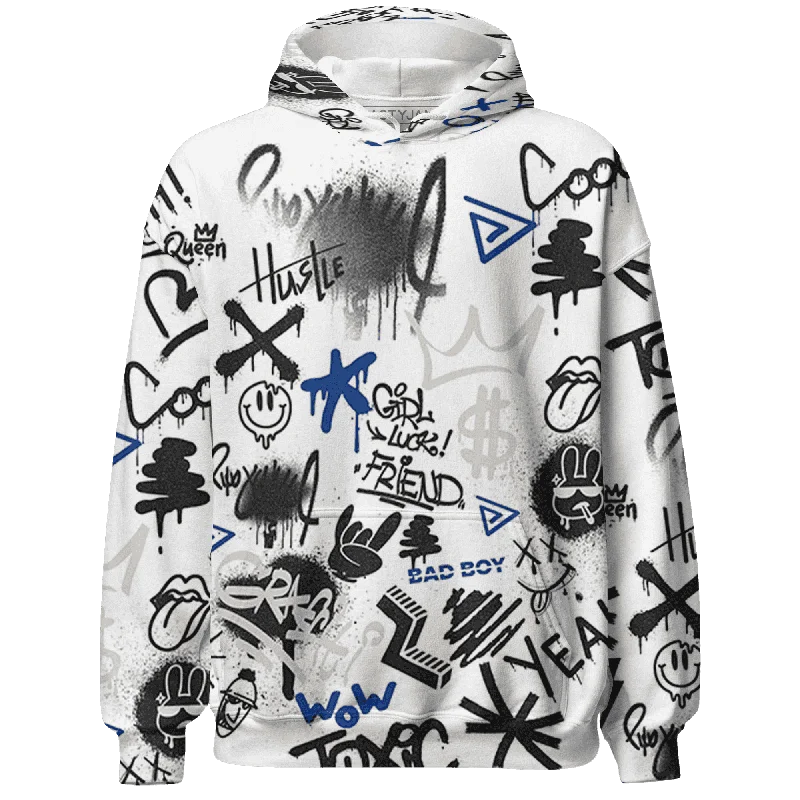 Relaxed-Fit Unisex Fashion For All-Day Comfort Unbeatable Prices NastyJamz Quaiii 54 3s Hoodie Match Graffiti King Doodle Style All-Over Print Relaxed-Fit Unisex Fashion For All-Day Comfort Unbeatable Prices NastyJamz Quaiii 54 3s Hoodie Match Graffiti King Doodle Style All-Over Print