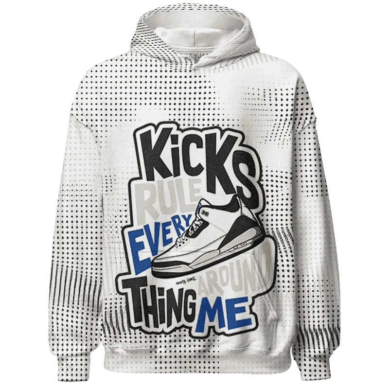 Chic And Casual Unisex Fashion Trends Popular Collection NastyJamz Quaiii 54 3s Hoodie Match Kicks Rule All-Over Print Chic And Casual Unisex Fashion Trends Popular Collection NastyJamz Quaiii 54 3s Hoodie Match Kicks Rule All-Over Print