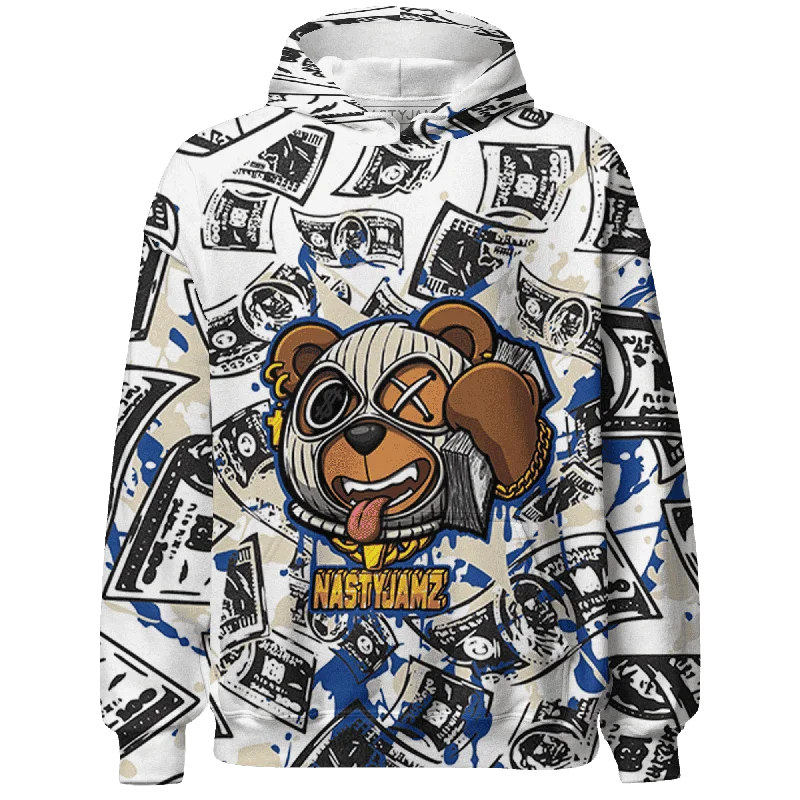 Versatile Gender-Free Wardrobe Essentials New Season Fashion Preview Sale NastyJamz Quaiii 54 3s Hoodie Match Money Motive BER All-Over Print Versatile Gender-Free Wardrobe Essentials New Season Fashion Preview Sale NastyJamz Quaiii 54 3s Hoodie Match Money Motive BER All-Over Print