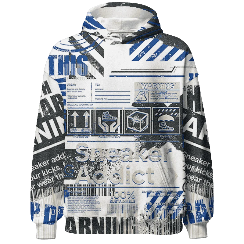 Urban Unisex Fashion Outfits Top Brand Discounts NastyJamz Quaiii 54 3s Hoodie Match Sneaker Addict Warning All-Over Print Urban Unisex Fashion Outfits Top Brand Discounts NastyJamz Quaiii 54 3s Hoodie Match Sneaker Addict Warning All-Over Print