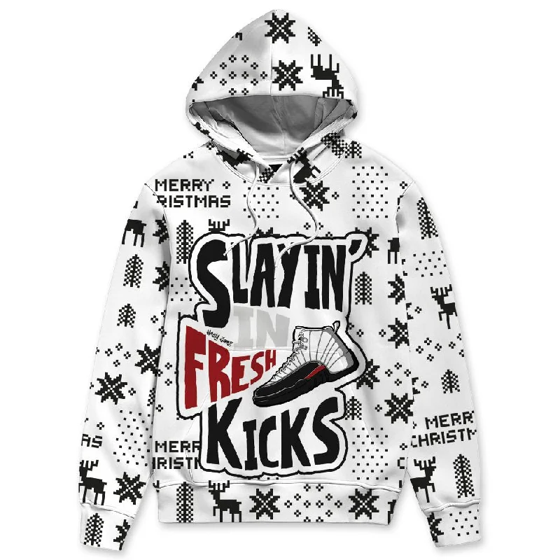 Unisex Casual Wear For All Seasons Retro Style Promotions Retro Red Taxi 12s NastyJamz Hoodie Match Slayin Kicks All-Over Print Unisex Casual Wear For All Seasons Retro Style Promotions Retro Red Taxi 12s NastyJamz Hoodie Match Slayin Kicks All-Over Print
