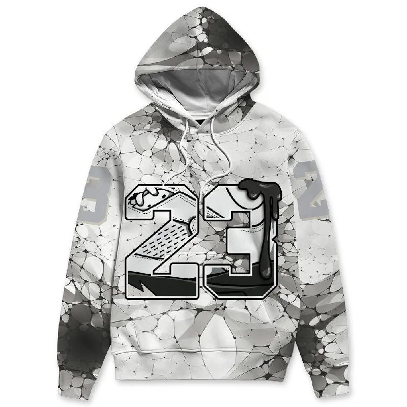 Elegant And Minimal Gender-Free Clothing Fashion Essentials Reverse Metallic 5s NastyJamz Hoodie Match 23 Sneaker All-Over Print Elegant And Minimal Gender-Free Clothing Fashion Essentials Reverse Metallic 5s NastyJamz Hoodie Match 23 Sneaker All-Over Print