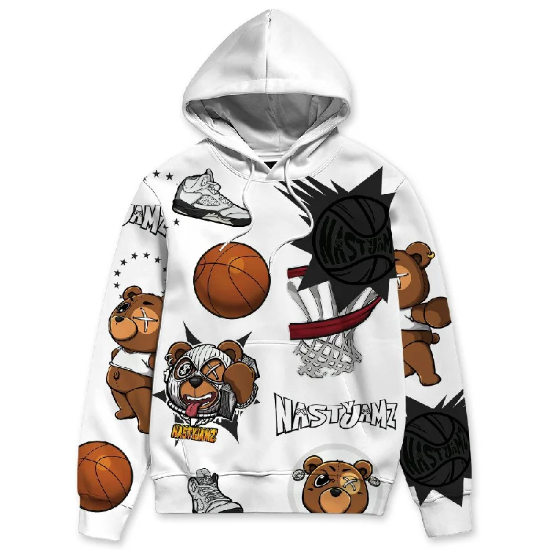 Classic And Timeless Unisex Style Style Redefined Reverse Metallic 5s NastyJamz Hoodie Match BER Icon Wallpapers All-Over Print Classic And Timeless Unisex Style Style Redefined Reverse Metallic 5s NastyJamz Hoodie Match BER Icon Wallpapers All-Over Print