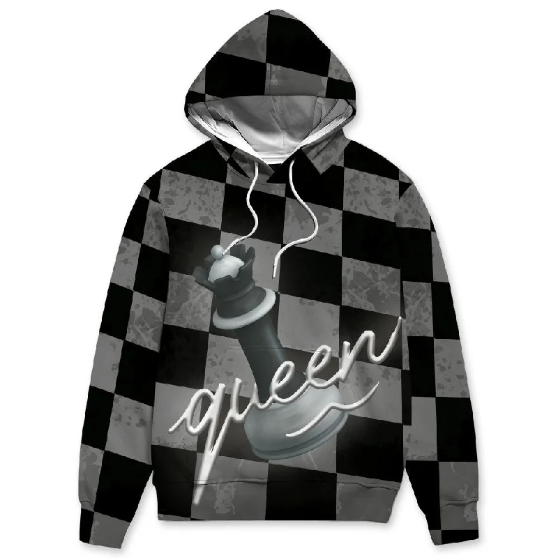 Urban-Inspired Unisex Fashion Pieces Browse Our Top Products Reverse Metallic 5s NastyJamz Hoodie Match Black Queen All-Over Print Urban-Inspired Unisex Fashion Pieces Browse Our Top Products Reverse Metallic 5s NastyJamz Hoodie Match Black Queen All-Over Print
