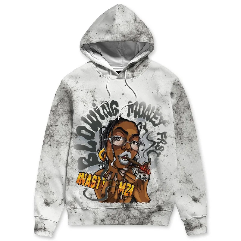 Minimalist Unisex Wardrobe Must-Haves Low Price Special Reverse Metallic 5s NastyJamz Hoodie Match Blowing Money Fast Girl All-Over Print Minimalist Unisex Wardrobe Must-Haves Low Price Special Reverse Metallic 5s NastyJamz Hoodie Match Blowing Money Fast Girl All-Over Print