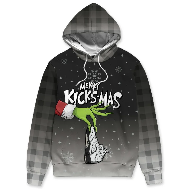High-Quality Unisex Basics For Everyday Wear Bold Style Discounts Reverse Metallic 5s NastyJamz Hoodie Match Merry Kicksmas All-Over Print High-Quality Unisex Basics For Everyday Wear Bold Style Discounts Reverse Metallic 5s NastyJamz Hoodie Match Merry Kicksmas All-Over Print