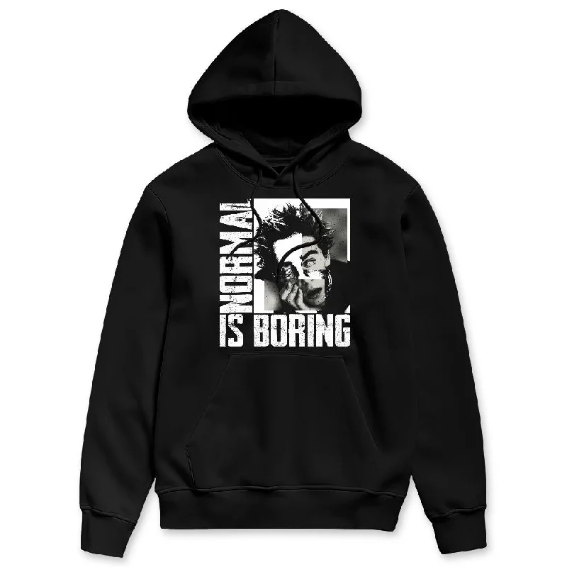 Unisex Casual Wear For All Seasons Season Sale Reverse Metallic 5s NastyJamz Hoodie Match Normal Is Boring Unisex Casual Wear For All Seasons Season Sale Reverse Metallic 5s NastyJamz Hoodie Match Normal Is Boring