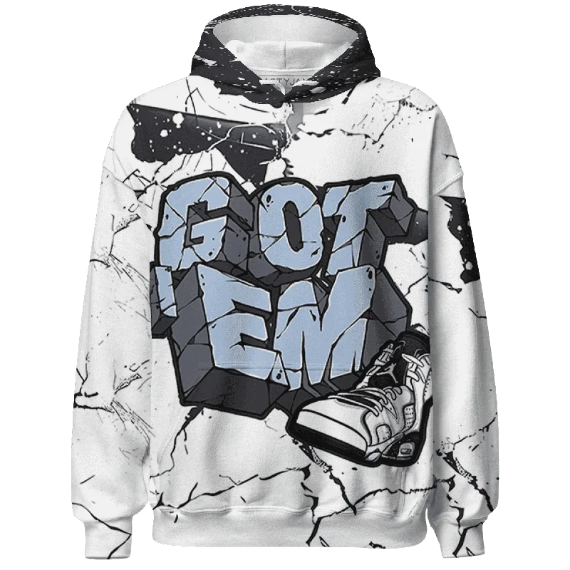 Stylish Unisex Outfit Ideas Budget Saver NastyJamz Reverse Oreo 6s Hoodie Match Got Em All-Over Print Stylish Unisex Outfit Ideas Budget Saver NastyJamz Reverse Oreo 6s Hoodie Match Got Em All-Over Print