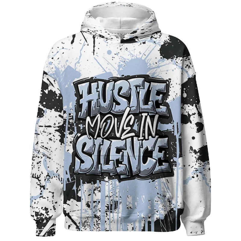 Sustainable And Ethical Unisex Clothing Limited Edition NastyJamz Reverse Oreo 6s Hoodie Match Hustle Move In Silence All-Over Print Sustainable And Ethical Unisex Clothing Limited Edition NastyJamz Reverse Oreo 6s Hoodie Match Hustle Move In Silence All-Over Print