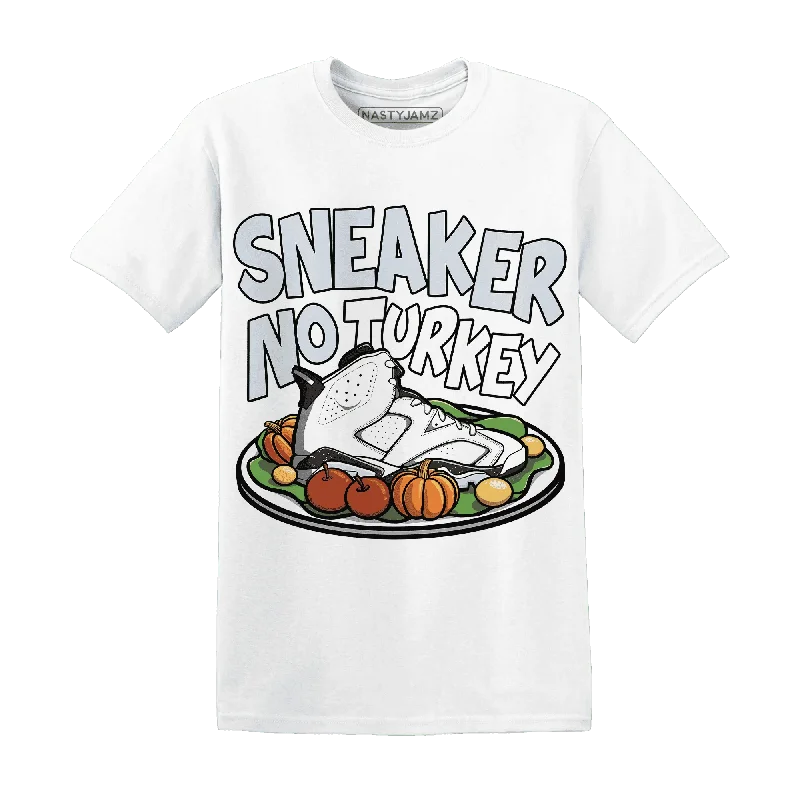 Unisex Everyday Fashion Essentials Reverse Oreo 6s NastyJamz T-Shirt Match Sneaker No Turkey Unisex Everyday Fashion Essentials Reverse Oreo 6s NastyJamz T-Shirt Match Sneaker No Turkey