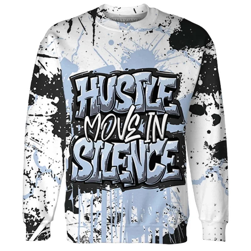 Chic And Contemporary Unisex Clothing Choices Luxe Style Discounts NastyJamz Reverse Oreo 6s Sweatshirt Match Hustle Move In Silence All-Over Print Chic And Contemporary Unisex Clothing Choices Luxe Style Discounts NastyJamz Reverse Oreo 6s Sweatshirt Match Hustle Move In Silence All-Over Print