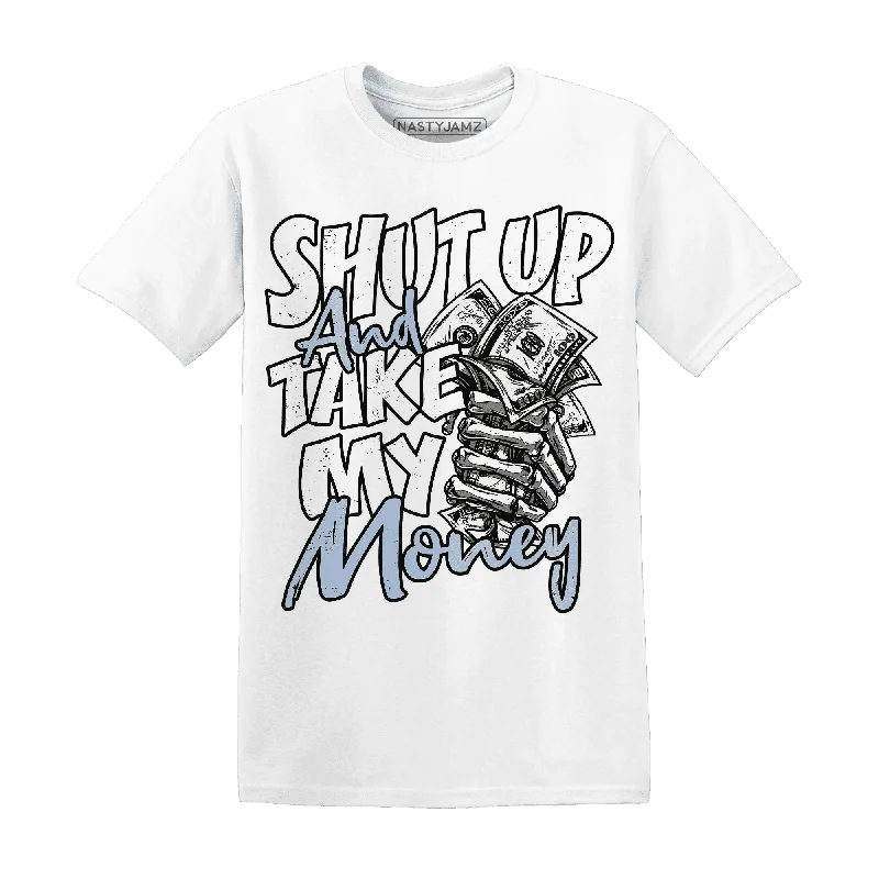 Classic And Timeless Unisex Style Reverse Oreo 6s T-Shirt Match Shut Up