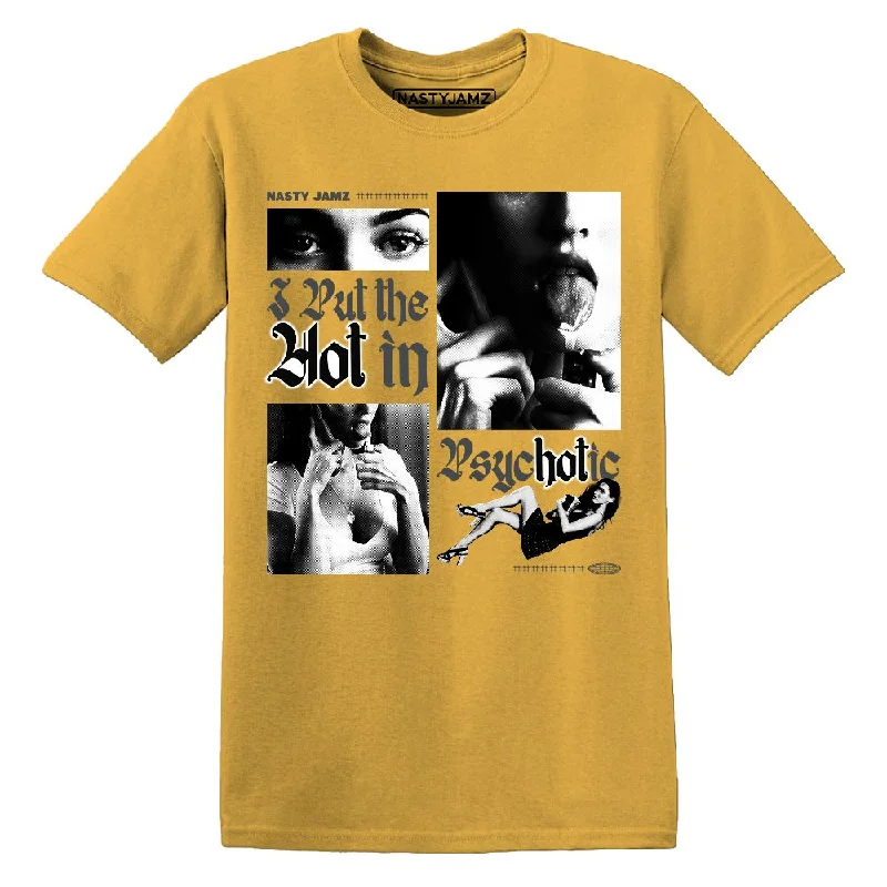 Functional And Stylish Unisex Wear Thunder 4s NastyJamz Premium T Shirt Match Hot In Psychotic Functional And Stylish Unisex Wear Thunder 4s NastyJamz Premium T Shirt Match Hot In Psychotic