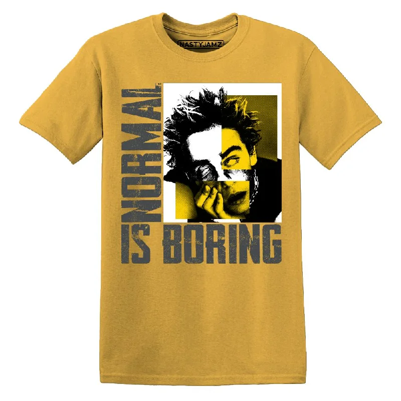 Comfortable Unisex Streetwear Thunder 4s NastyJamz Premium T Shirt Match Normal Is Boring Comfortable Unisex Streetwear Thunder 4s NastyJamz Premium T Shirt Match Normal Is Boring