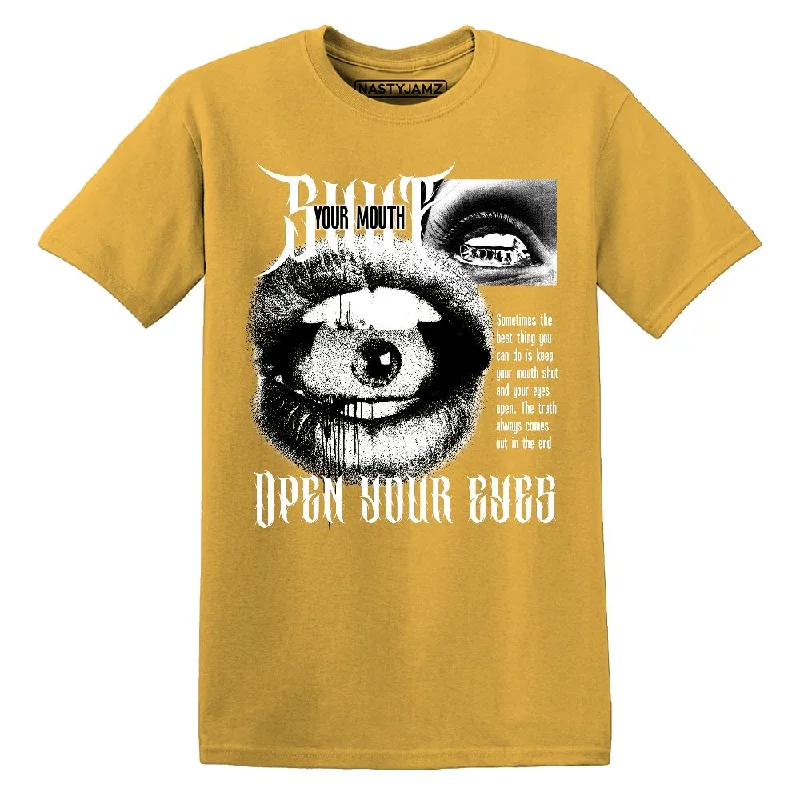 Oversized Unisex Fashion Pieces Thunder 4s NastyJamz Premium T Shirt Match Shut Your Mouth Oversized Unisex Fashion Pieces Thunder 4s NastyJamz Premium T Shirt Match Shut Your Mouth