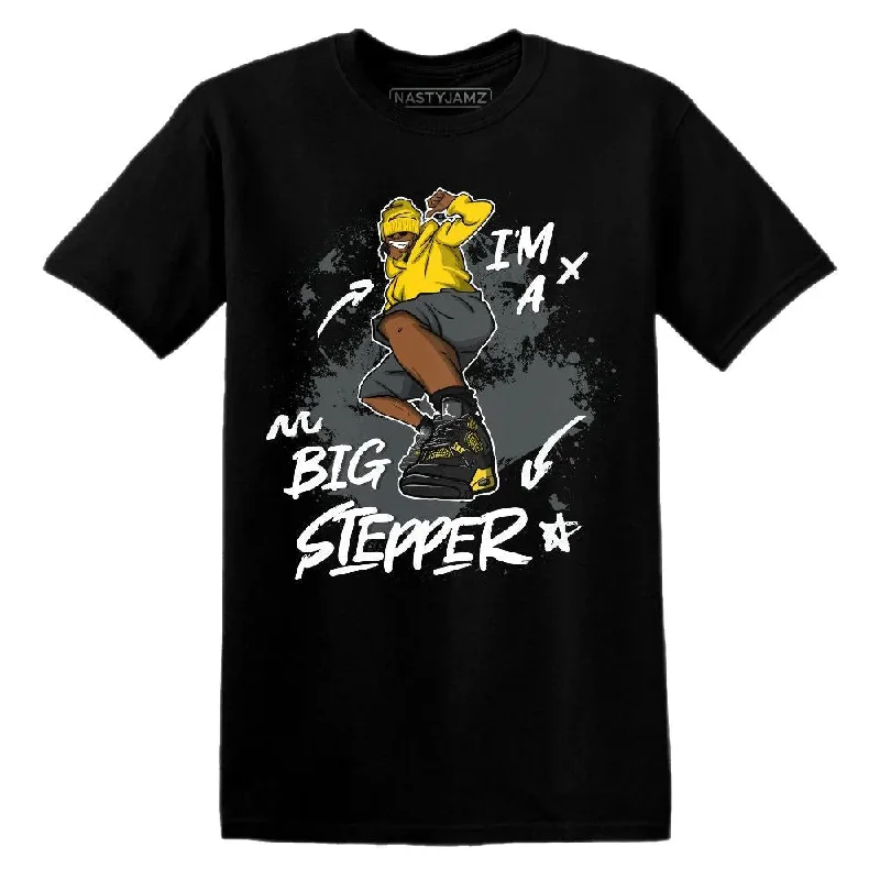 Functional And Stylish Unisex Outerwear Thunder 4s NastyJamz T-Shirt Match Big Stepper Functional And Stylish Unisex Outerwear Thunder 4s NastyJamz T-Shirt Match Big Stepper