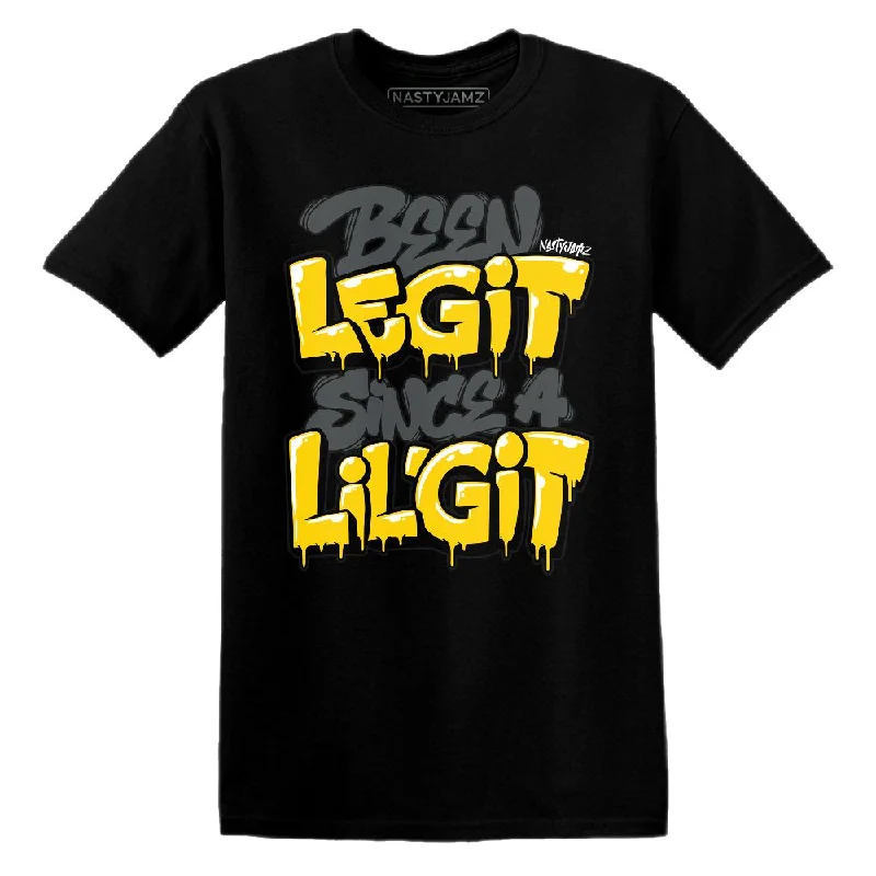 Versatile Unisex Layering Pieces Thunder 4s NastyJamz T-Shirt Match Legit Git
