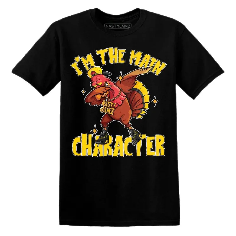 Sustainable Gender-Neutral Apparel Thunder 4s NastyJamz T-Shirt Match Main Character Sustainable Gender-Neutral Apparel Thunder 4s NastyJamz T-Shirt Match Main Character