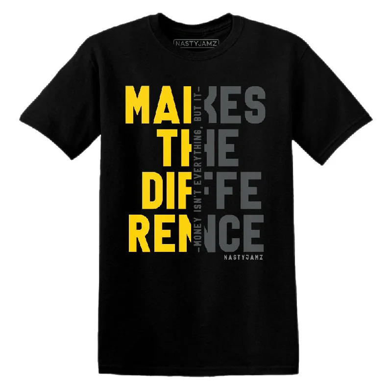 High-Quality Unisex Fashion Basics Thunder 4s NastyJamz T-Shirt Match Money Makes Difference High-Quality Unisex Fashion Basics Thunder 4s NastyJamz T-Shirt Match Money Makes Difference
