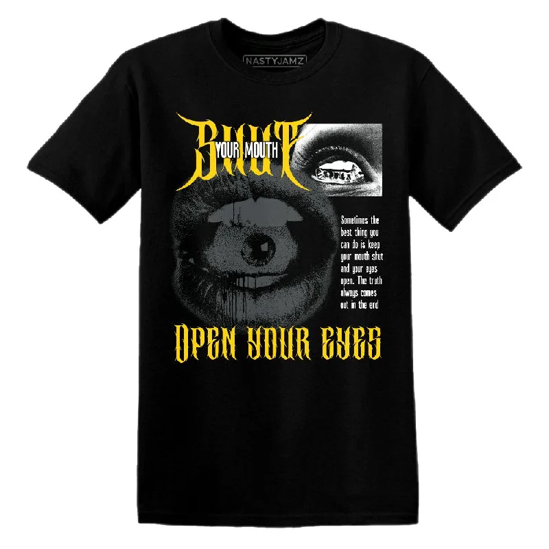 Classic And Timeless Gender-Neutral Fashion Thunder 4s NastyJamz T-Shirt Match Shut Your Mouth Classic And Timeless Gender-Neutral Fashion Thunder 4s NastyJamz T-Shirt Match Shut Your Mouth