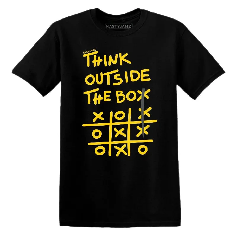 Versatile And Stylish Unisex Apparel Thunder 4s NastyJamz T-Shirt Match Think Outside The Box Versatile And Stylish Unisex Apparel Thunder 4s NastyJamz T-Shirt Match Think Outside The Box