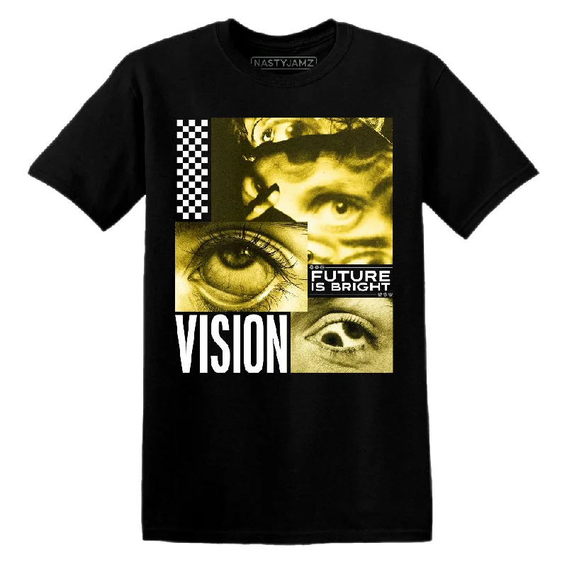 Fashion-Forward Gender-Neutral Outerwear Thunder 4s NastyJamz T-Shirt Match Vision