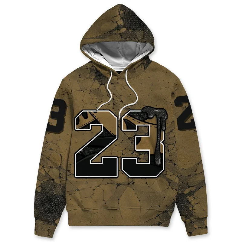 Versatile Gender-Free Wardrobe Essentials Seasonal Trends TVSC Jumman Jack Mocha NastyJamz Hoodie Match 23 Sneaker All-Over Print