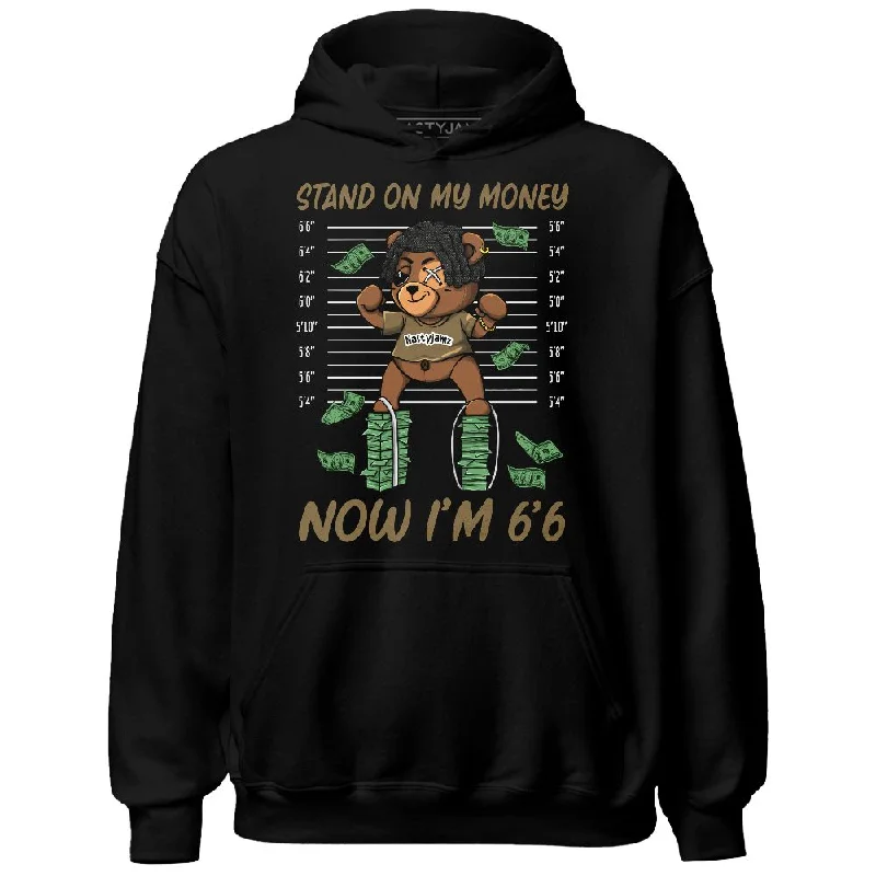 Classic And Timeless Unisex Style Latest Fashion TVSC Jumman Jack Mocha NastyJamz Hoodie Match BER Stand On Money Classic And Timeless Unisex Style Latest Fashion TVSC Jumman Jack Mocha NastyJamz Hoodie Match BER Stand On Money