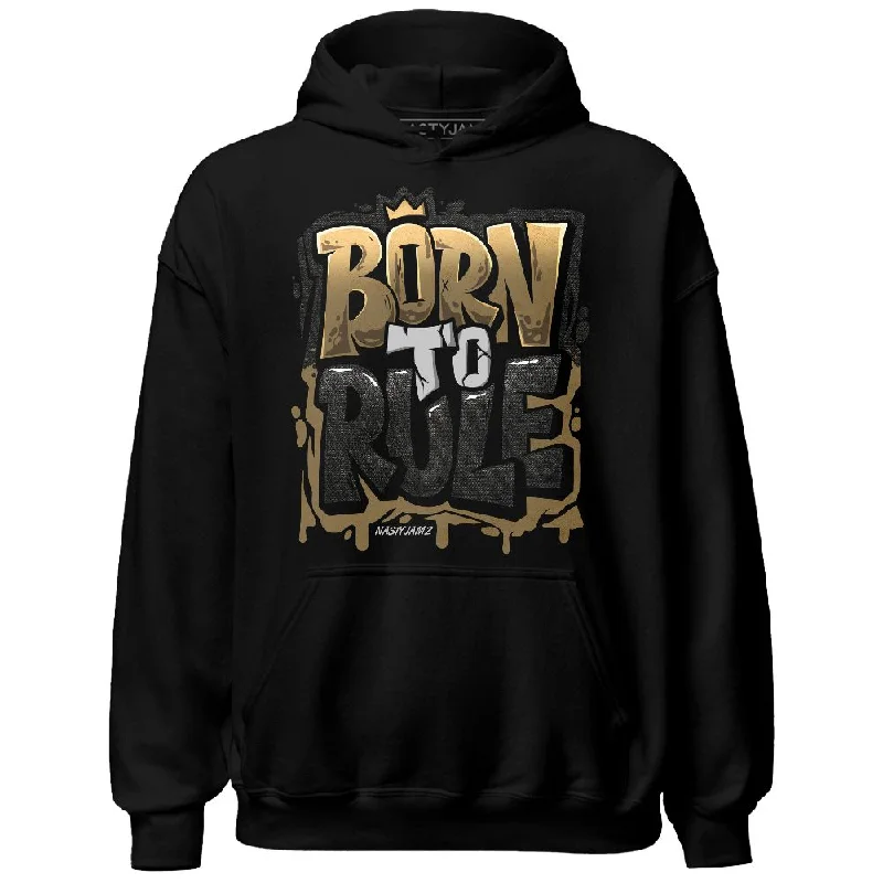 Gender-Neutral Trendy Clothing Styles Latest Trends TVSC Jumman Jack Mocha NastyJamz Hoodie Match Born To Rule Gender-Neutral Trendy Clothing Styles Latest Trends TVSC Jumman Jack Mocha NastyJamz Hoodie Match Born To Rule