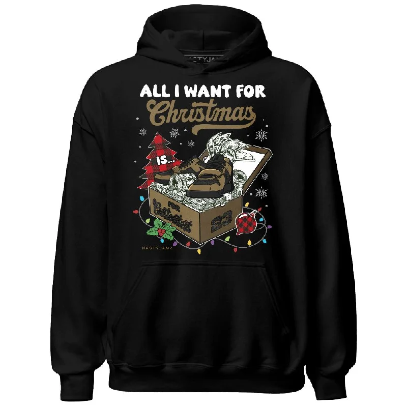 Urban-Inspired Unisex Fashion Trends Exclusive Sale TVSC Jumman Jack Mocha NastyJamz Hoodie Match Dollar Sneaker Box Christmas Custom