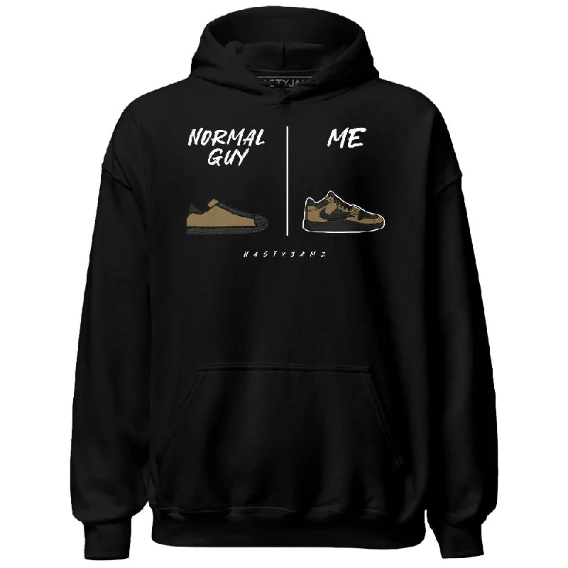 Sleek And Contemporary Gender-Free Outfits Stylish Savings TVSC Jumman Jack Mocha NastyJamz Hoodie Match Normal Guy Shoe Sleek And Contemporary Gender-Free Outfits Stylish Savings TVSC Jumman Jack Mocha NastyJamz Hoodie Match Normal Guy Shoe