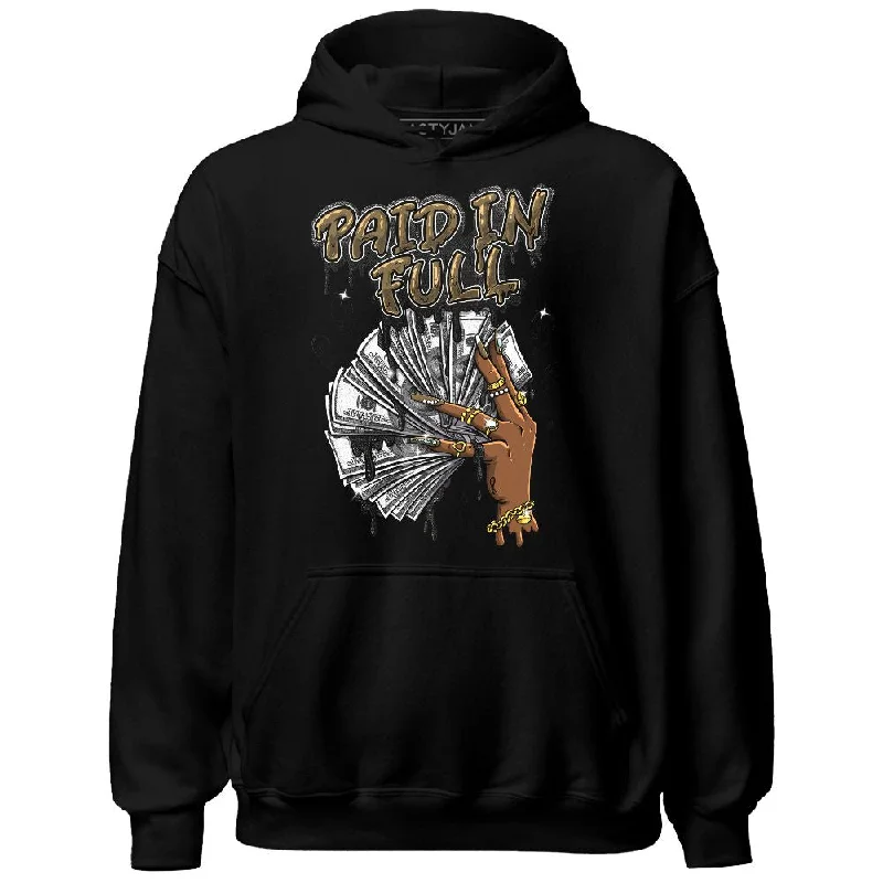 Modern Unisex Clothing For Any Occasion Fashion-Forward TVSC Jumman Jack Mocha NastyJamz Hoodie Match Paid In Full Modern Unisex Clothing For Any Occasion Fashion-Forward TVSC Jumman Jack Mocha NastyJamz Hoodie Match Paid In Full