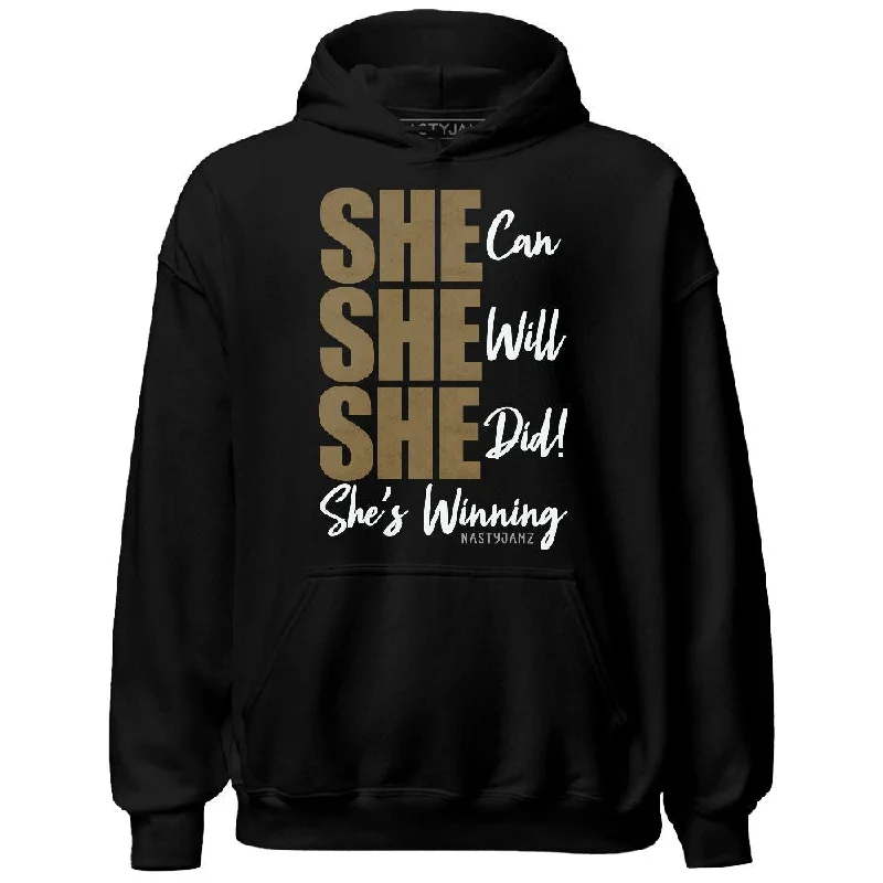 Gender-Neutral Fashion For Everyday Style Fashion Deal TVSC Jumman Jack Mocha NastyJamz Hoodie Match SHE Gender-Neutral Fashion For Everyday Style Fashion Deal TVSC Jumman Jack Mocha NastyJamz Hoodie Match SHE